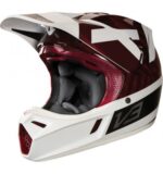 FOX V3 PREEST HELMET, ECE [DRK YLW] - Image 2