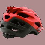 FOX MTB-HELMET FLUX SOLID COLORS MATT RED - Image 2