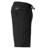 FOX TETON CHINO SHORT [BLK] - Image 3