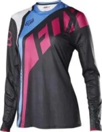 FOX MTB-JERSEY WOMENS FLEXAIR SECA LS JERSEY FUCSIA