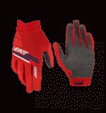 LEATT Glove Moto 1.5 GripR Red - Image 5