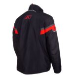KLIM Klimate Jacket Fiery Red - Black - Image 2