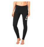 FOX ENDURATION LEGGING [BLK/WHT]