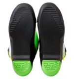 FOX COMP BOOT [GRN/YLW] - Image 5