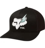 FOX HELLION FLEXFIT HAT [BLK]