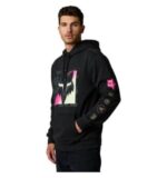 FOX DETONATE PO FLEECE [BLK] - Image 3