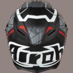 AIROH GP 500 DRIFT BLACK MATT - Image 2