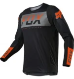 FOX FOX 360 AFTERBURN JERSEY [BLK]