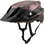 FOX FLUX HELMET SOLID [BLK IRI]