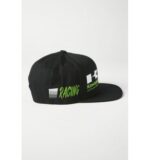 FOX KAWASAKI FOX SNAPBACK HAT [BLK] - Image 2
