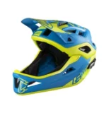LEATT HELMET DBX 3.0 ENDURO BLU/LIME