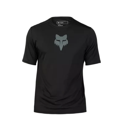 FOX RANGER SS JERSEY LAB HEAD [BLK]