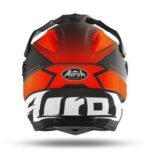 AIROH AIROH  COMMANDER PROGRESS ORANGE - Image 3
