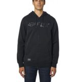 FOX FOX APEX ZIP FLEECE [BLK/BLK] - Image 3
