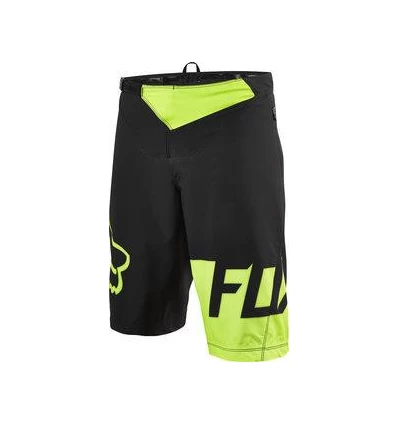 FOX MTB-SHORT FLEXAIR SHORT BLACK
