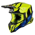 AIROH TWIST GREAT YELLOW GLOSS