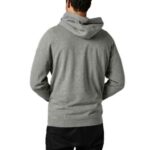 FOX BACKLASH DWR PO FLEECE [HTR GRAPH] - Image 2