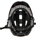 FOX FLUX HELMET SOLID [BLK IRI] - Image 3