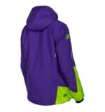 KLIM Allure Jacket Heliotrope - Hi-Vis - Image 6