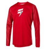 SHIFT WHIT3 LABEL BLOODLINE JERSEY LE [RED] - Image 3