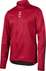 FOX ATTACK THERMO JERSEY [DRK RD]