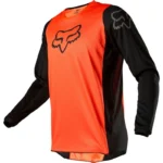 FOX 180 PRIX JERSEY [FLO ORG]