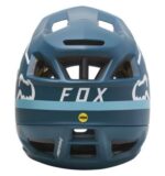 FOX PROFRAME HELMET TUK, CE [SLT BLU] - Image 2
