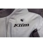KLIM Hardanger One Piece Suit Gray - Image 6