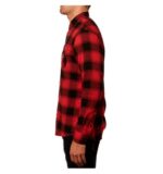 FOX LONGVIEW LTWT FLANNEL [RIO RD] - Image 4