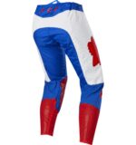 FOX AIRLINE PILR PANT [BLUE/RED] - Image 3