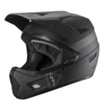 LEATT HELMET DBX  3.0 DH V19.2 BLACK