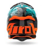 AIROH STRYCKER CRACK GLOSS - Image 3