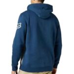 FOX KAWI STRIPES PO FLEECE [DRK/INDO] - Image 2