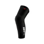 100% TERATEC Knee Guard Black Protection