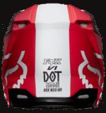 FOX V1 MATA HELMET [CRDNL] - Image 2