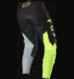 FOX 180 LOVL PANT [BLK/YLW] - Image 3