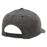 FOX HEADS UP0 SNAPBACK [HTR BLK] - Image 2