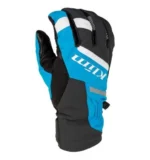 KLIM Powerxross Glove Vivid Blue