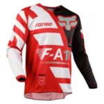 FOX 180 SAYAK JERSEY [RD] - Image 2