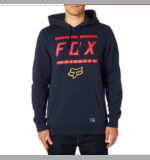 FOX LISTLESS PULLOVER FLEECE [MDNT] - Image 2