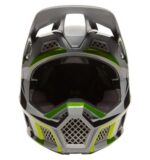 FOX V3 RS MIRER HELMET, ECE [FLO YLW] - Image 4
