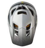 FOX PROFRAME HELMET VAPOR, CE [SIL/BLK] - Image 3