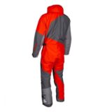 KLIM Railslide One-Piece Asphalt - High Risk Red - Image 3
