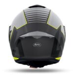 AIROH ST.501 TYPE YELLOW MATT - Image 3