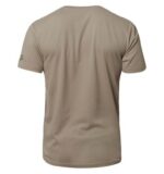 FOX BACKSLASH SS AIRLINE TEE [SND] - Image 2