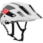 FOX FLUX MIPS HELMET CONDUIT [WHT/BLK] - Image 2