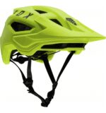 FOX SPEEDFRAME HELMET [FLO YLW] - Image 3