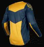 FOX 360 KILA JERSEY [NVY/YLW] - Image 2