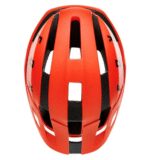 FOX FLUX HELMET SOLID [ORG CRSH] - Image 3