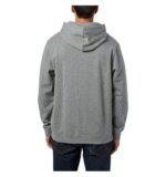 FOX HONR PULLOVER HOODIE HEATHER GRAPHITE - Image 4